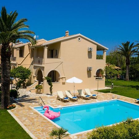 Villa Marina Mare Aharávi Kültér fotó