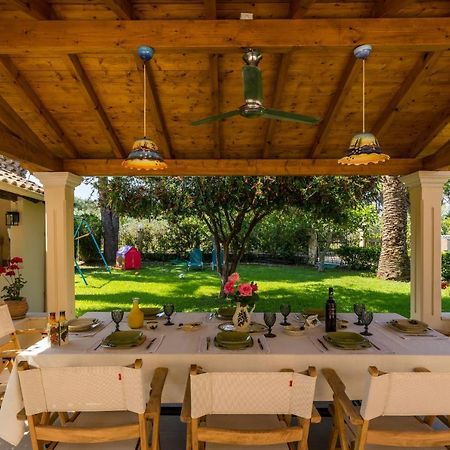 Villa Marina Mare Aharávi Kültér fotó