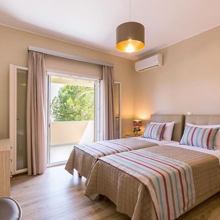Villa Marina Mare Aharávi Kültér fotó