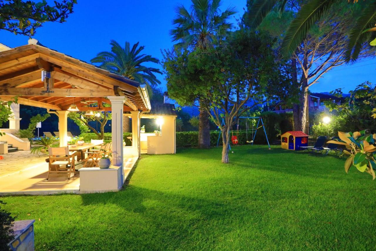 Villa Marina Mare Aharávi Kültér fotó