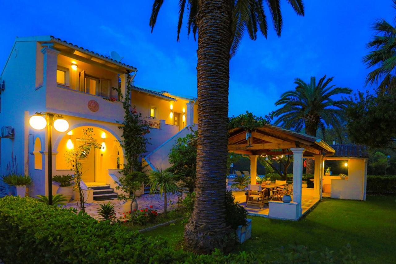 Villa Marina Mare Aharávi Kültér fotó