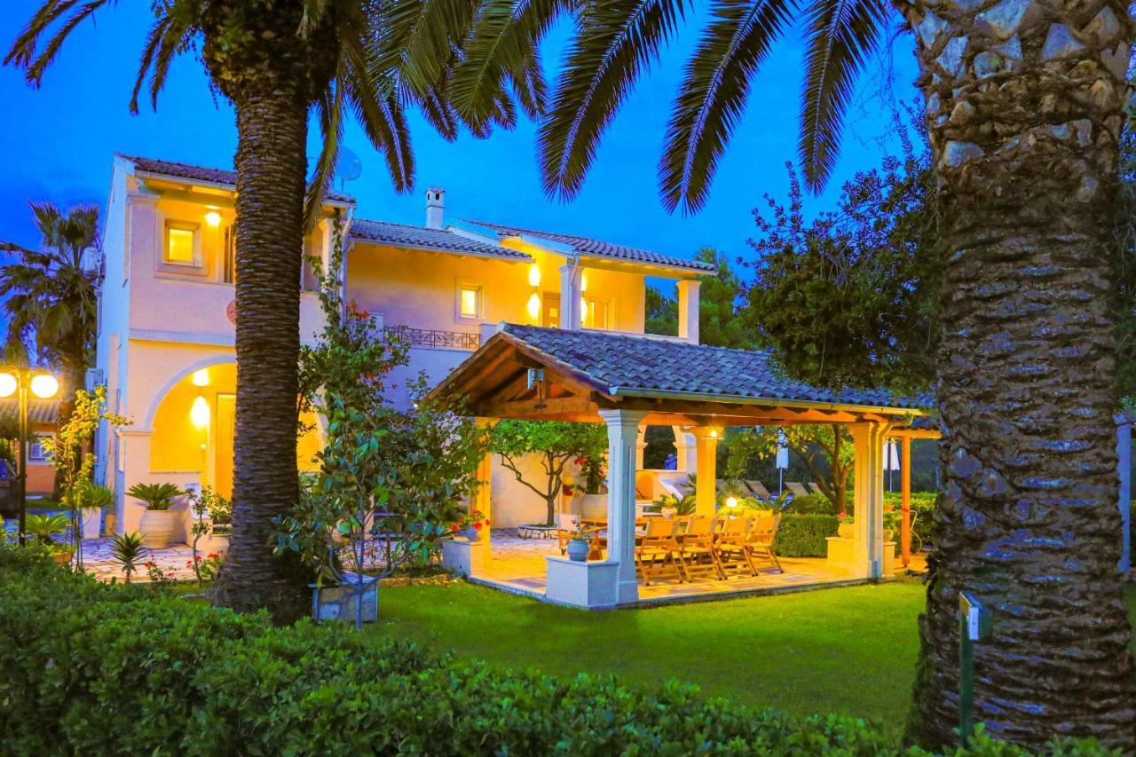 Villa Marina Mare Aharávi Kültér fotó