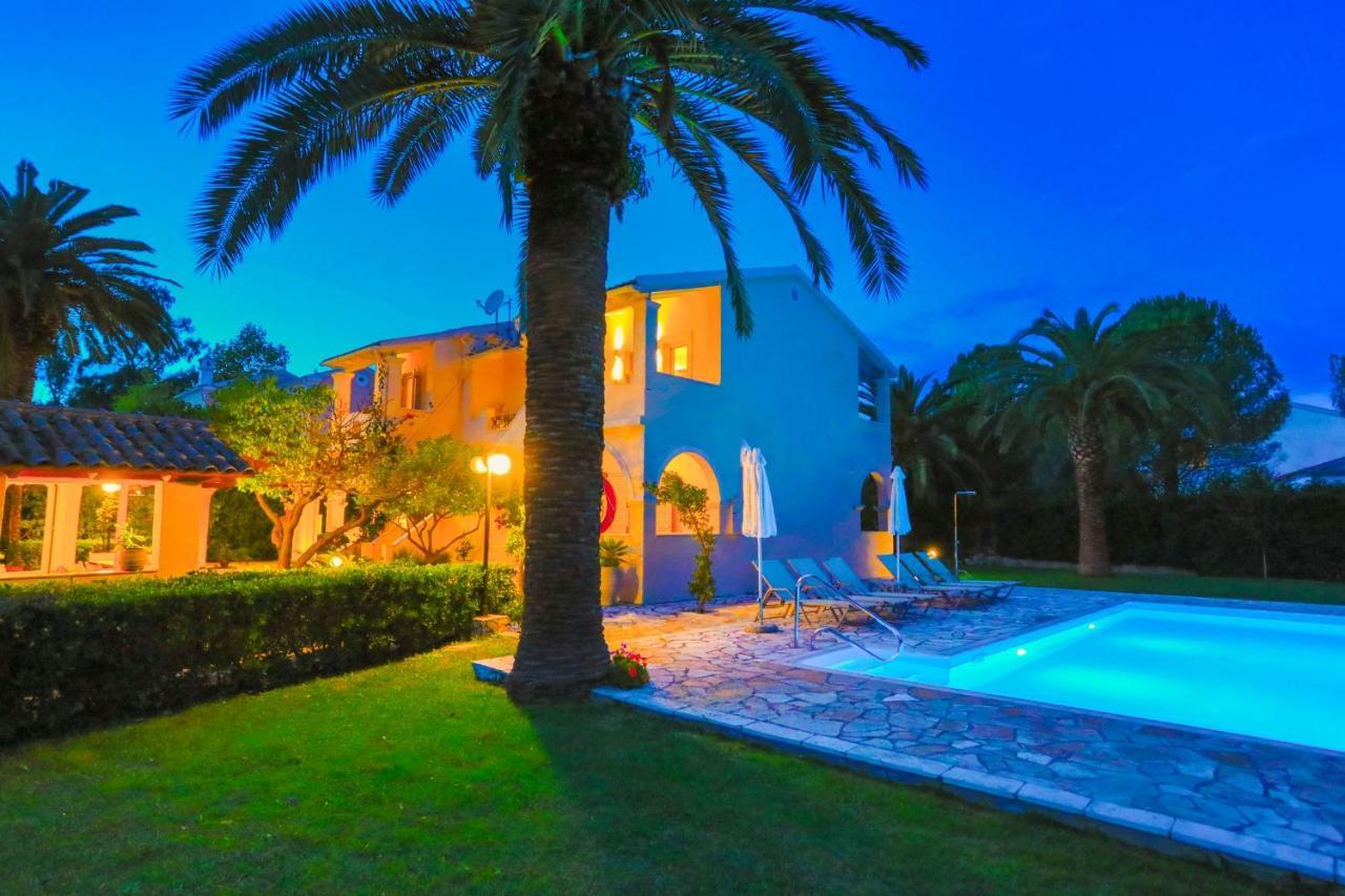 Villa Marina Mare Aharávi Kültér fotó