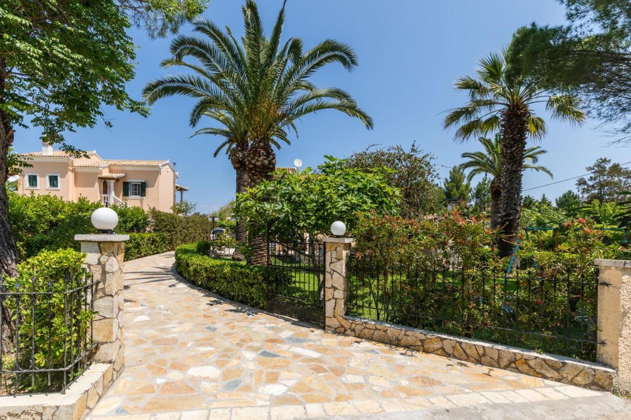Villa Marina Mare Aharávi Kültér fotó