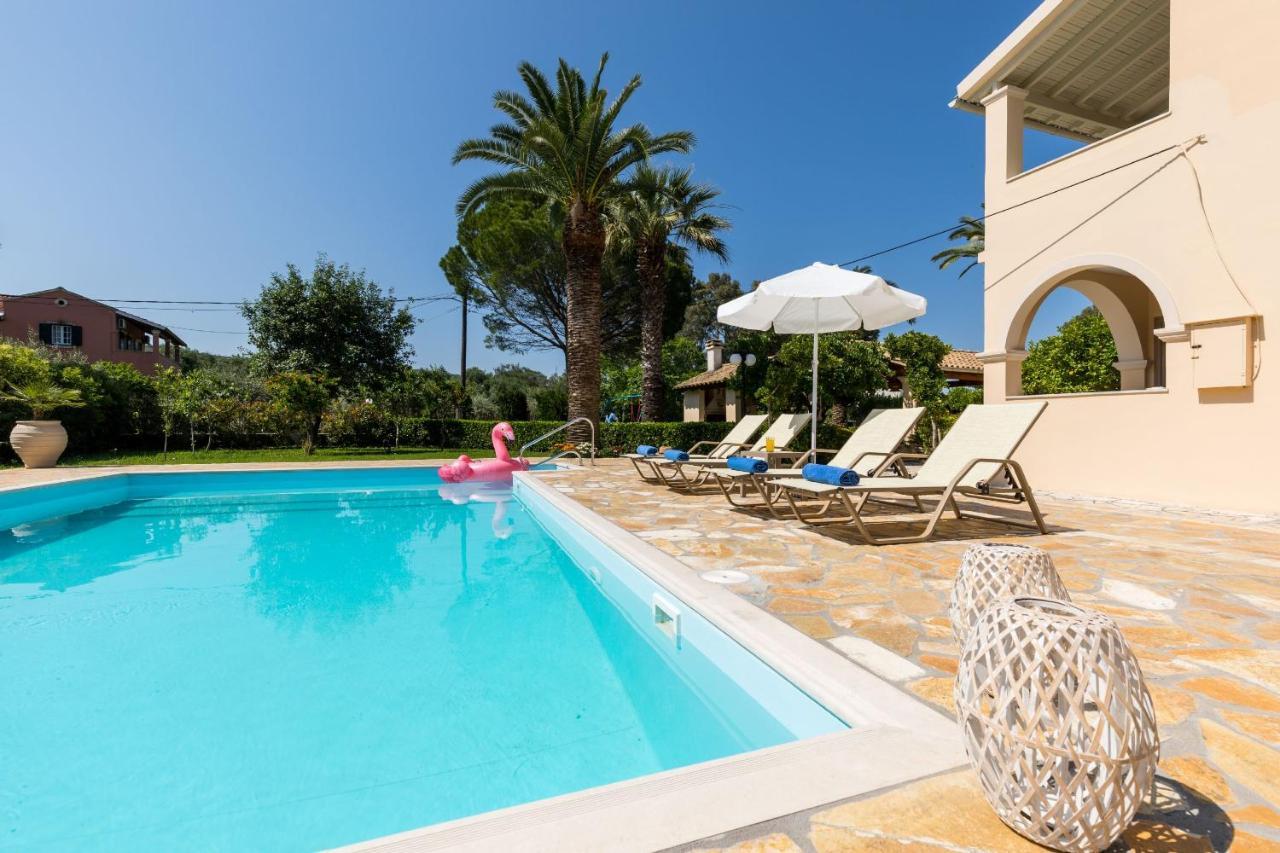Villa Marina Mare Aharávi Kültér fotó