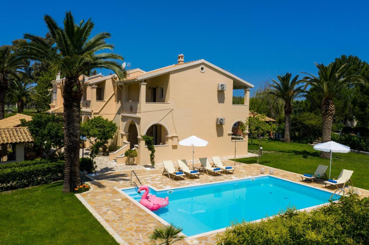 Villa Marina Mare Aharávi Kültér fotó