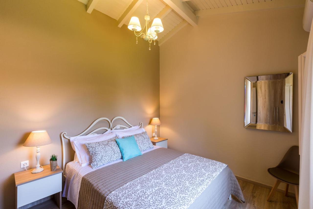 Villa Marina Mare Aharávi Kültér fotó