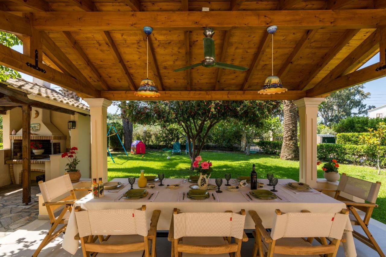 Villa Marina Mare Aharávi Kültér fotó