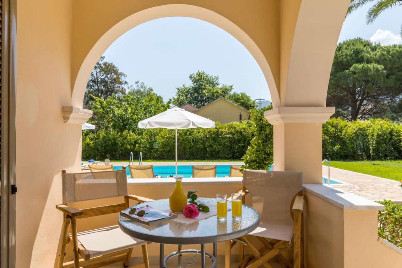 Villa Marina Mare Aharávi Kültér fotó