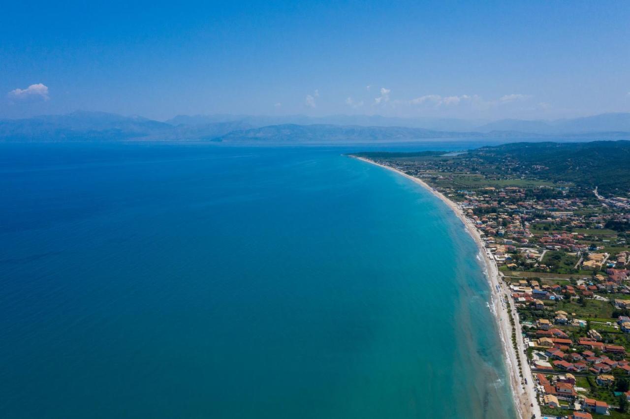Villa Marina Mare Aharávi Kültér fotó