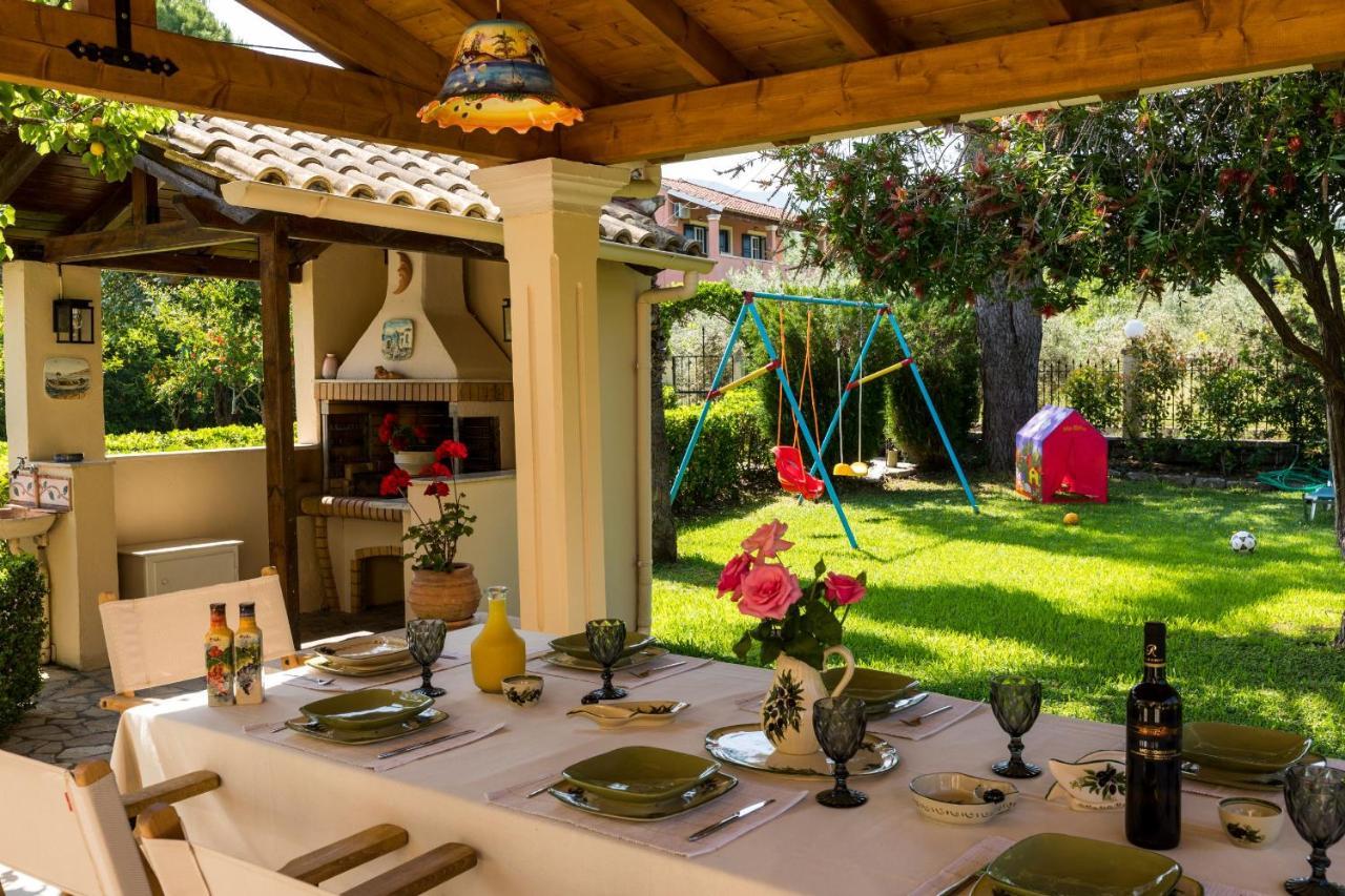 Villa Marina Mare Aharávi Kültér fotó