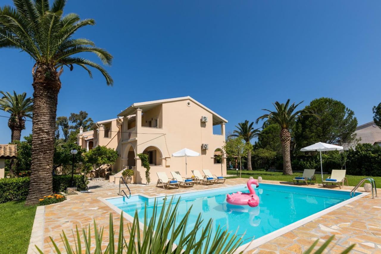 Villa Marina Mare Aharávi Kültér fotó