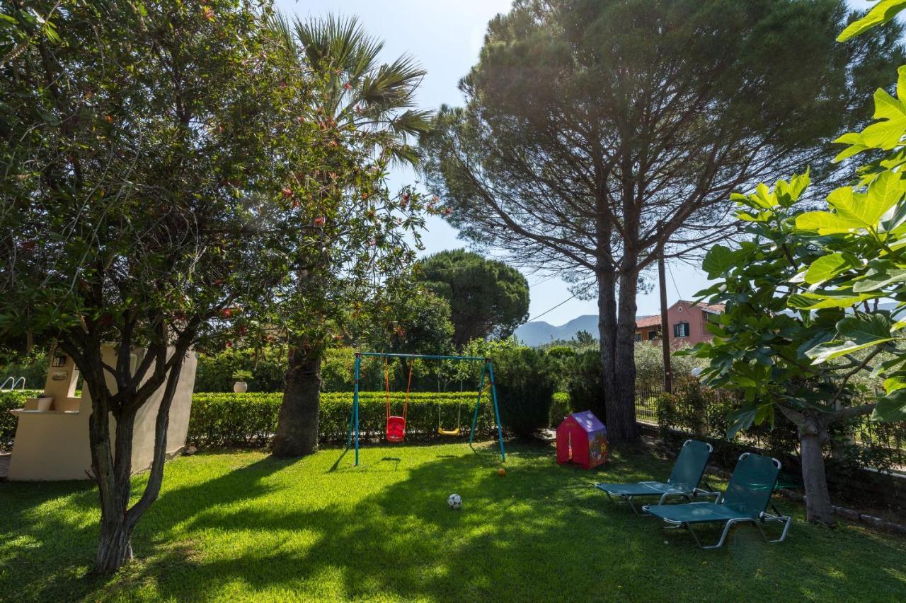 Villa Marina Mare Aharávi Kültér fotó