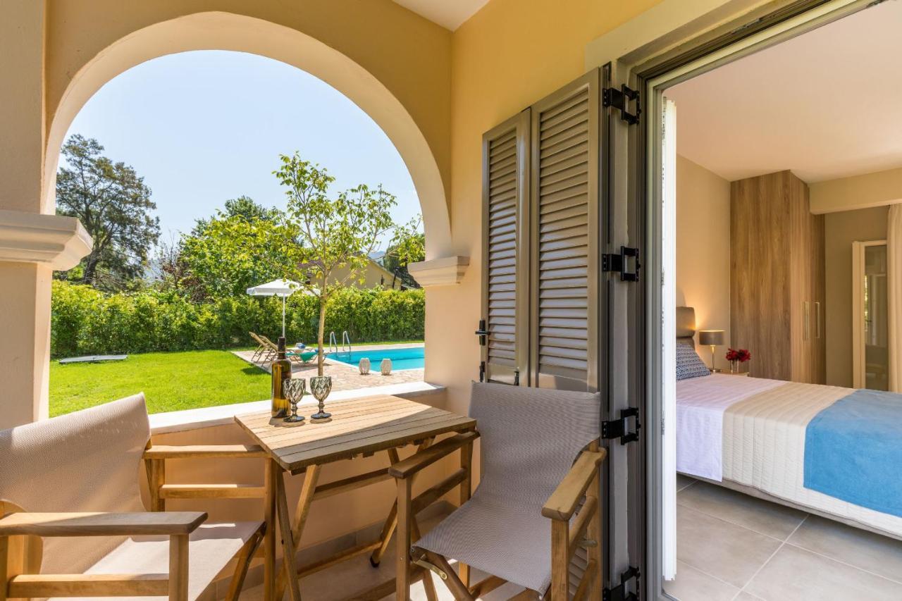 Villa Marina Mare Aharávi Kültér fotó