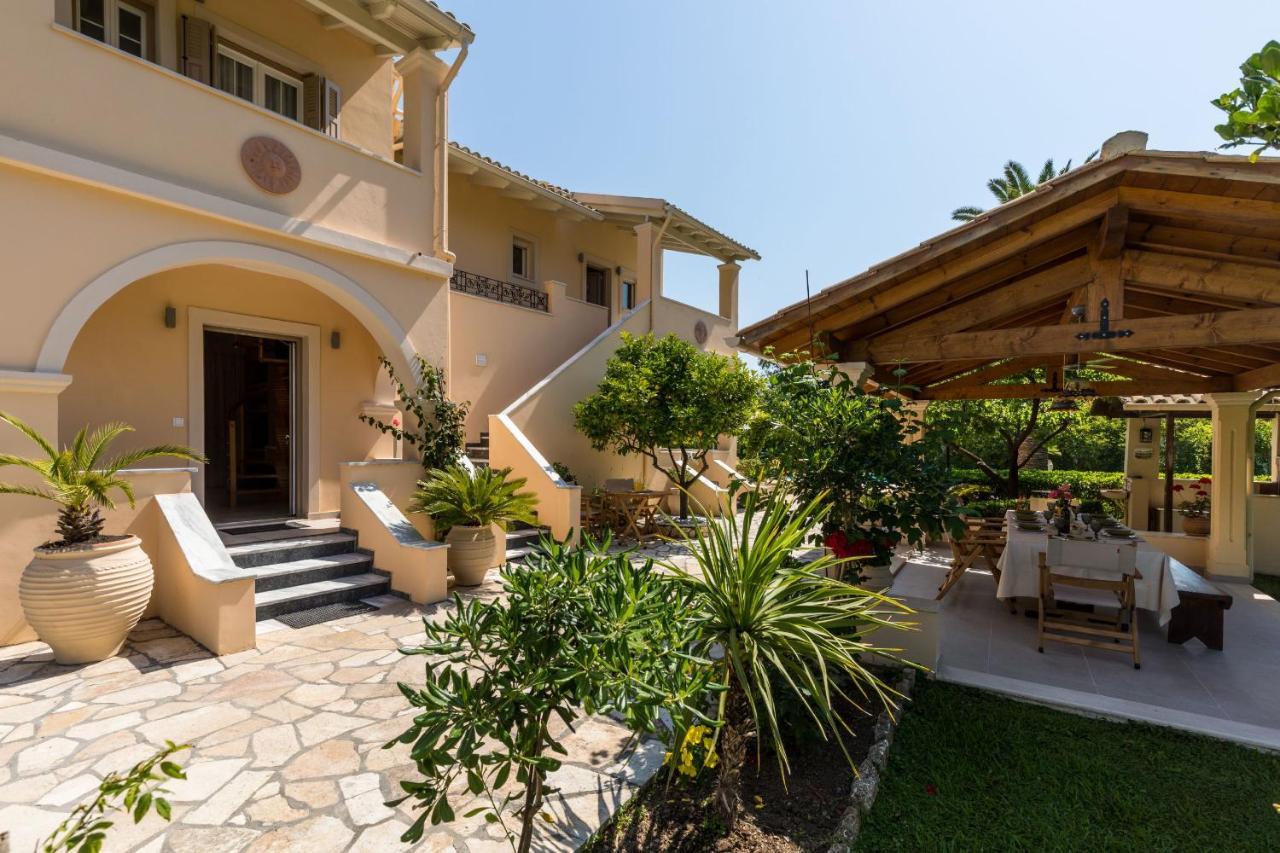 Villa Marina Mare Aharávi Kültér fotó